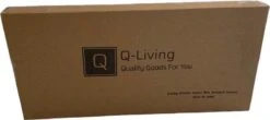 Q-Living Wijnrek - Wijnrek Design - Flessenrek - Wijnfleshouder - Wijnflessenrek - Zwart Bamboe - 12 Flessen 11 Q-Living Wijnrek - Wijnrek Design - Flessenrek - Wijnfleshouder - Wijnflessenrek - Zwart Bamboe - 12 Flessen -Skimask 1200x535