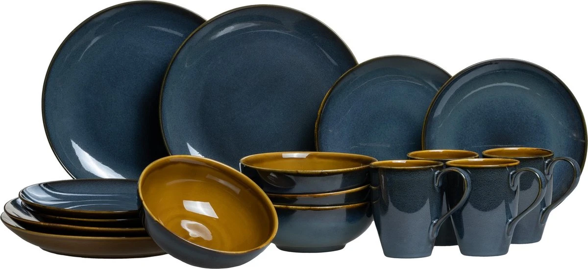 Jay Hill Serviesset Mallorca 16-Delig 3 Jay Hill Serviesset Mallorca 16-Delig