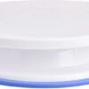 Taartplateau - Draaibaar Taartplateau Anti-slip - Draaiplateau Taart –Turntable Cake - Taartplateau - Draaitafel -Skimask 1200x555 4
