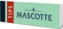Mascotte - King Size Tips - Filter Tips - Filter Tips Books - Doos 50 Stuks 7 Mascotte - King Size Tips - Filter Tips - Filter Tips Books - Doos 50 Stuks -Skimask 1200x555 5