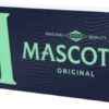 Mascotte Original Tips - Mascotte Filters - Mascotte Tips - 10 Boekjes