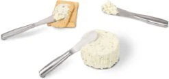 Boska Smeermessenset Mini Copenhagen - 3-delig - Roestvrijstaal - Kaasmessenset Voor Verse Kaas 24 Boska Smeermessenset Mini Copenhagen - 3-delig - Roestvrijstaal - Kaasmessenset Voor Verse Kaas -Skimask 1200x563