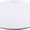 Merkloos Wit Rond Dienblad Van Kunststof 34 Cm - Serveren - Serveerblad -Skimask 1200x578 3