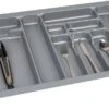 Culinorm Storex Bestekbak - Besteklade 84 Cm Breed X 49 Cm Diep - Grijs -Skimask 1200x591 2