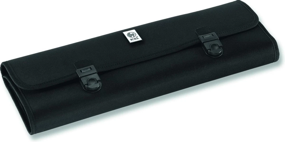 ICEL - Messenmap - Messentas -Messenhoes - Messenfoudraal - Foudraal Voor 6 Messen 3 ICEL - Messenmap - Messentas -Messenhoes - Messenfoudraal - Foudraal Voor 6 Messen