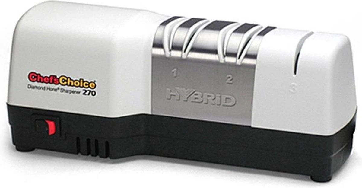 Chef'sChoice USA - Hybrid 270 Messenslijpmachine - 3 Fasen 4 Chef'sChoice USA - Hybrid 270 Messenslijpmachine - 3 Fasen - Afbeelding 2