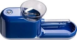 Light Up® Elektrische Sigarettenmaker Donkerblauw - Sigarettenmakers - Electrische Sigarettenmachine - Automatische Sigaretten Maker - Electrische Sigarettenvuller 8 Light Up® Elektrische Sigarettenmaker Donkerblauw - Sigarettenmakers - Electrische Sigarettenmachine - Automatische Sigaretten Maker - Electrische Sigarettenvuller -Skimask 1200x626 3