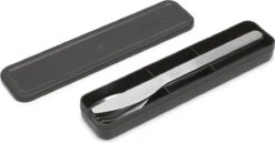 Brabantia Make & Take Bestekset - 3-delig - Dark Grey -Skimask 1200x627 1