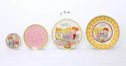 Blond Amsterdam Bord Even Bijkletsen - Girls - Ø 26 Cm 8 Blond Amsterdam Bord Even Bijkletsen - Girls - Ø 26 Cm -Skimask 1200x627 6