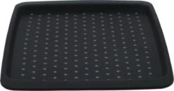 Compact Anti-slip Dienblad 35x26x2cm - Zwart -Skimask 1200x629