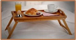 Ontbijt Dienblad - 30 X 50 Cm - Hout -Skimask 1200x632 7