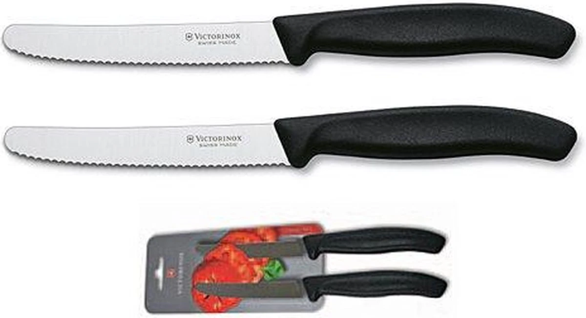 Victorinox Groente-/Schilmes Kartel Set 2-delig 8 Victorinox Groente-/Schilmes Kartel Set 2-delig - Afbeelding 6