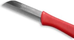 Solingen Schilmesje - RVS Glad - 16 Cm Met Dun Heft - Rood - 3 Stuks -Skimask 1200x655