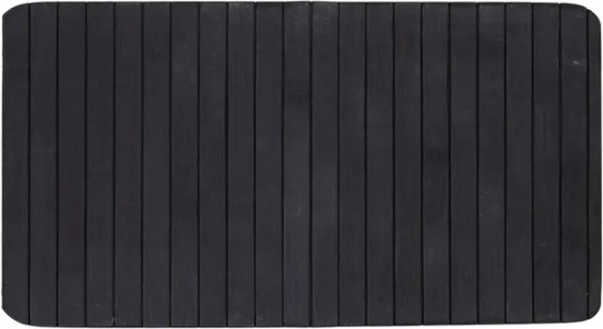 Merkloos Armleuning Dienblad LILLY - Zwart - Bamboe - 44 X 24 Cm 5 Merkloos Armleuning Dienblad LILLY - Zwart - Bamboe - 44 X 24 Cm - Afbeelding 3