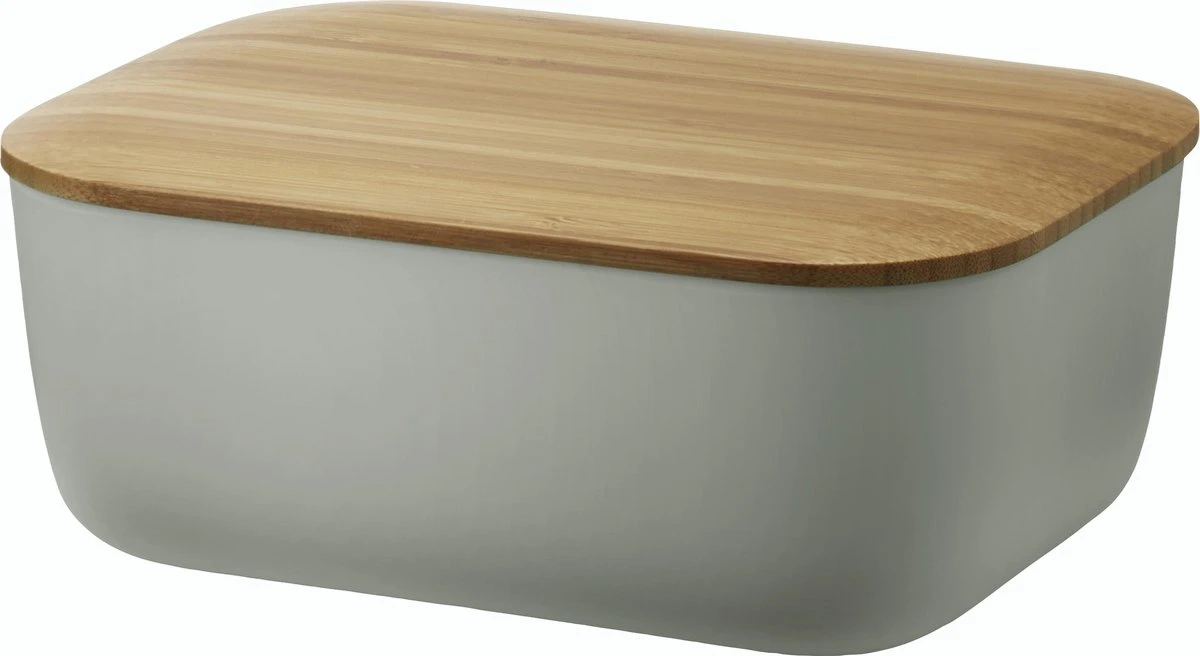 RIG-TIG By Stelton BOX-IT Botervloot - Grijs 3 RIG-TIG By Stelton BOX-IT Botervloot - Grijs