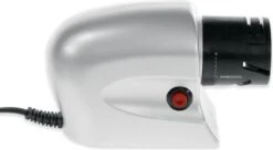 Elektrische Messenslijper - Zilver - Professionele Slijper - Universeel - Voor Alle Messen En Scharen -Skimask 1200x661 1