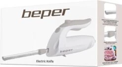 Beper BP.790- Elektrisch Mes- Brood-, Vlees-, Fruit-mes -Skimask 1200x661 2