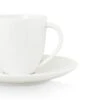 Vtwonen 4 Koffiekopjes Met Schoteltjes - Wit - Porselein - 100ml 1 Vtwonen 4 Koffiekopjes Met Schoteltjes - Wit - Porselein - 100ml -Skimask 1200x662 3
