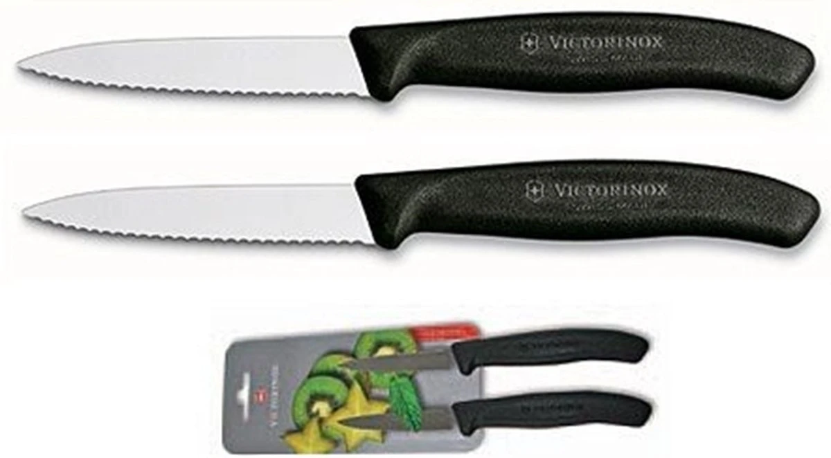 Victorinox Groente-/Schilmes Kartel Set 2-delig 7 Victorinox Groente-/Schilmes Kartel Set 2-delig - Afbeelding 5