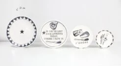 Blond Amsterdam - X Noir - Bord - I Licked - Ø 22 Cm 11 Blond Amsterdam - X Noir - Bord - I Licked - Ø 22 Cm -Skimask 1200x663 1