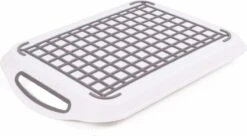 Benson Dienblad - Anti-Slip - 40.5 X 28.5 Cm - Wit -Skimask 1200x663 4