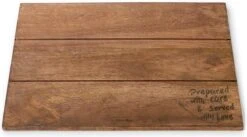 Riviera Maison Placemats - Porter Placemat - Bruin