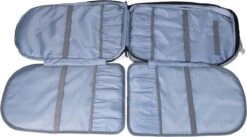 Chefs Fashion - Rugzak Voor Koks - Foudraal - Messenmap - Voor 22 Messen - Met USB Aansluiting -Skimask 1200x666