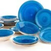 Quid | 18-delige Bordenset | Aardenwerk Bordenset | Vita Azul | Blauw -Skimask 1200x672 6
