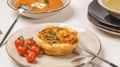 Studio Tavola Dinerborden Vintage Loft ø 26.5 Cm - 6 Stuks -Skimask 1200x674 11