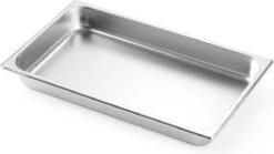 Hendi Chafing Dish Fiora GN 1/1 - 9 Liter - Incl. 6 GN Bakken - 58,5x38,5x(H)31,5cm -Skimask 1200x674 19