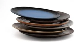 Serviesset 6 Persoons - 24 Delig - Kade 171 - Earth Syle - 6 Personen - Allen Uniek -Skimask 1200x684