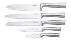 Messenset Met Blok 6 Delig – RVS – Houten Messenblok Norberg -Skimask 1200x686