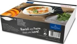 Villeroy & Boch Vapiano Set Pastaborden - 2 Delig - Wit -Skimask 1200x686 5