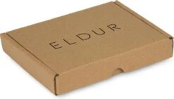 Eldur Onderzetters Met Houder Zwart (4 Stuks) - Onderzetter Glazen - Onderzetters Siliconen - Onderzettersset - Hittebestendig - Zwart - Set Van 4 -Skimask 1200x687 8