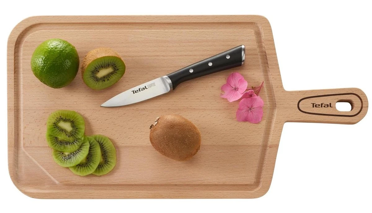 Tefal Ice Force Messenset - 5-delig - Inclusief Messenblok 11 Tefal Ice Force Messenset - 5-delig - Inclusief Messenblok - Afbeelding 9