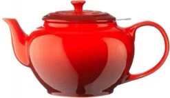 Le Creuset Theepot 1,3l Rood