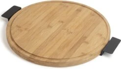 CasaLupo Serveerplank Gusta Lazy Susan Draaibaar ø 42 Cm