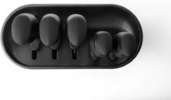 Brabantia Tasty+ Messenblok - Met Messenset - Dark Grey 25 Brabantia Tasty+ Messenblok - Met Messenset - Dark Grey -Skimask 1200x701