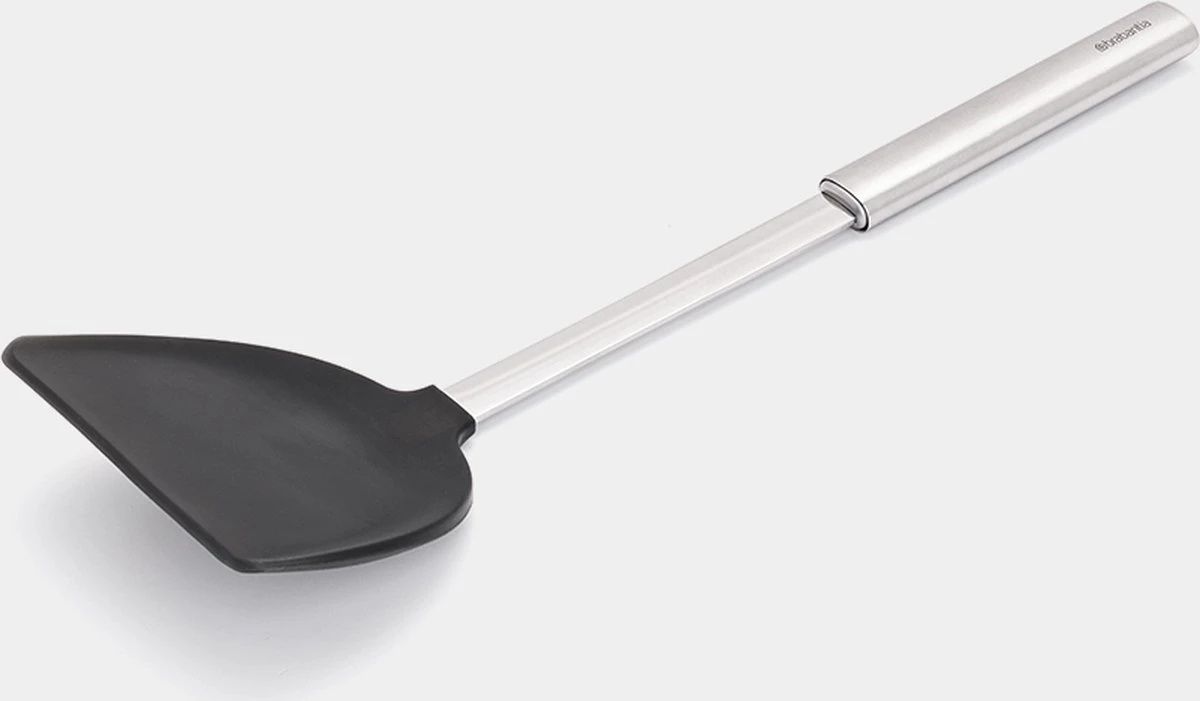 Brabantia Profile Wokspatel - Anti-aanbak - RVS 9 Brabantia Profile Wokspatel - Anti-aanbak - RVS - Afbeelding 7