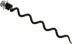 Merkloos Kurkentrekker De Luxe - Flessenopener - Wijnopener - Hoogwaardig Aluminium - 3 Delig - Geschenkdoos - Giftset - Cadeau -Skimask 1200x730 3