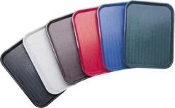 Olympia Kristallon Dienblad Polyprop 35 X 45cm Zwart - Horeca -Skimask 1200x741 7