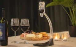 United Entertainment - Magic Wine Decanter - Wijn Beluchter - Deluxe 20 United Entertainment - Magic Wine Decanter - Wijn Beluchter - Deluxe -Skimask 1200x742 4