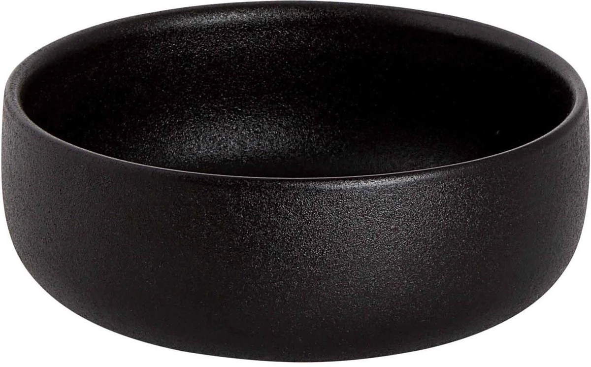 Maastricht Porselein Schaal Universe 14 Cm 65 Cl Zwart Porselein 1 Stuk(s) 3 Maastricht Porselein Schaal Universe 14 Cm 65 Cl Zwart Porselein 1 Stuk(s)