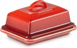 LE CREUSET - Botervloot - Kersenrood