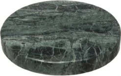 Set Van 8x Ronde Onderzetters Voor Glazen D10 Cm Groen Marmer -Skimask 1200x752 4