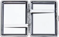 Sigarettendoosje Zilver - 16 Sigaretten - Luxe Sigarettenhouder - Hoge Kwaliteit -Skimask 1200x762 5