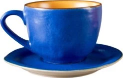 Vivi Oggi - Koffiekopjes Set Van 6 - Ø 9cm - Cappuccino - Kop En Schotel - 150 Ml - Italië 16 Vivi Oggi - Koffiekopjes Set Van 6 - Ø 9cm - Cappuccino - Kop En Schotel - 150 Ml - Italië -Skimask 1200x764 2