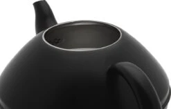 Bredemeijer Theepot Minuet Ceylon 1,4L Dubbelwandig - Zwart -Skimask 1200x766 7