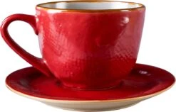 Vivi Oggi - Koffiekopjes Set Van 6 - Ø 9cm - Cappuccino - Kop En Schotel - 150 Ml - Italië 14 Vivi Oggi - Koffiekopjes Set Van 6 - Ø 9cm - Cappuccino - Kop En Schotel - 150 Ml - Italië -Skimask 1200x769 6