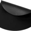 Jay Hill Placemats - Vegan Leer - Zwart - ø 38 Cm - 6 Stuks -Skimask 1200x769 7